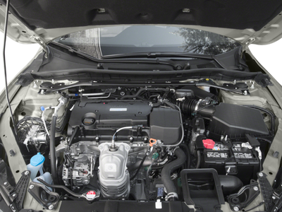 2017 Honda Accord Sedan EX-L