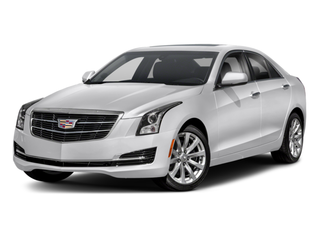 2018 Cadillac ATS Sedan 2.0T