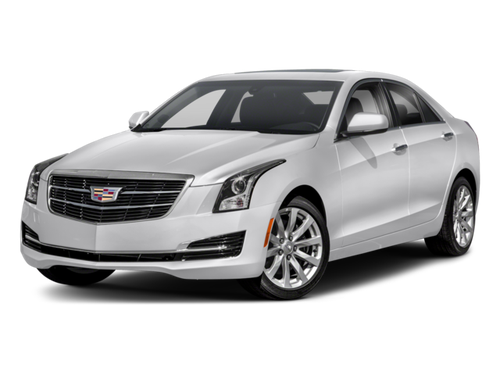 2018 Cadillac ATS Sedan 2.0T