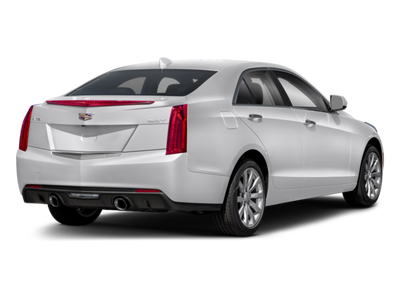 2018 Cadillac ATS Sedan 2.0T
