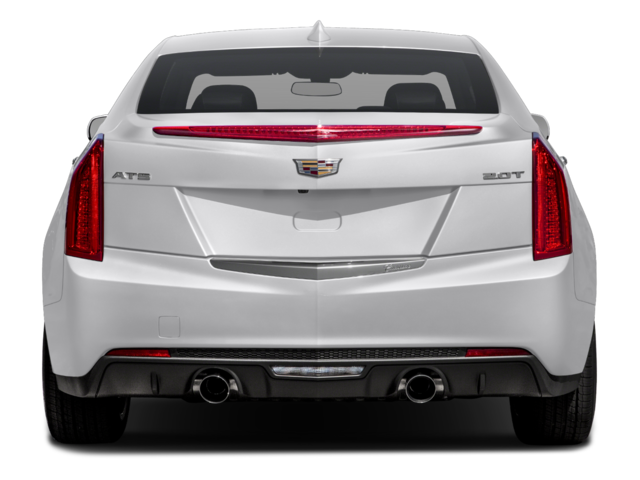 2018 Cadillac ATS Sedan 2.0T