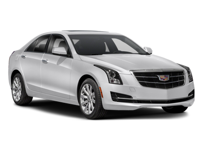 2018 Cadillac ATS Sedan 2.0T