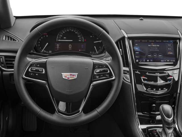 2018 Cadillac ATS Sedan 2.0T