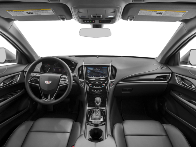 2018 Cadillac ATS Sedan 2.0T