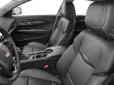 2018 Cadillac ATS Sedan 2.0T