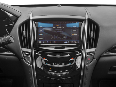 2018 Cadillac ATS Sedan 2.0T