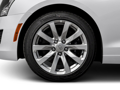 2018 Cadillac ATS Sedan 2.0T