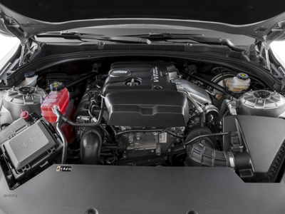 2018 Cadillac ATS Sedan 2.0T