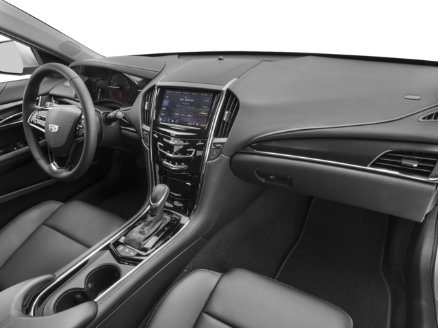 2018 Cadillac ATS Sedan 2.0T