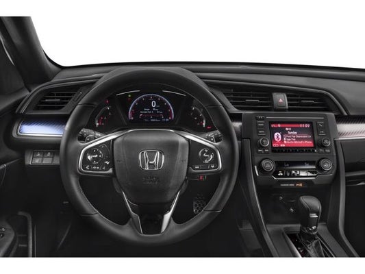 2019 Honda Civic Coupe Sport