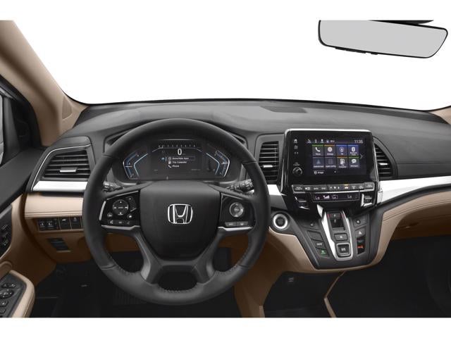 new 2019 honda odyssey