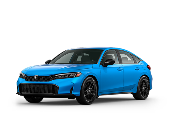 2026 Honda Civic Sport CVT's photo