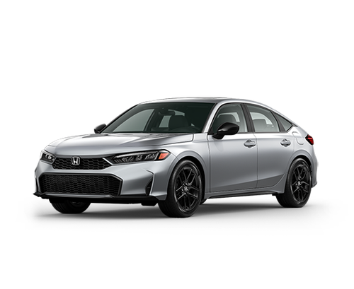 2026 Honda Civic Hatchback FWD Sport Hybrid