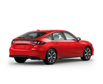 2026 Honda Civic Hatchback FWD Touring Hybrid