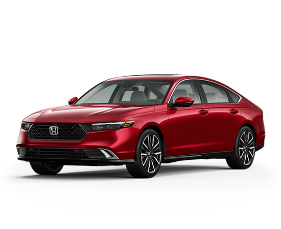 2026 Honda Accord Hybrid Touring's photo