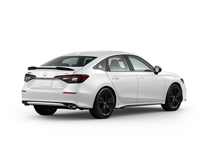 2026 Honda Civic Si Sedan FWD