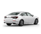 2026 Honda Civic Sedan 2WD LX