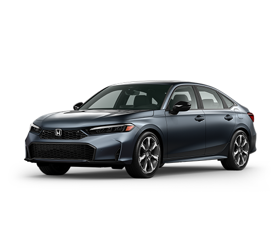 2026 Honda Civic Sedan 2WD Sport Touring Hybrid