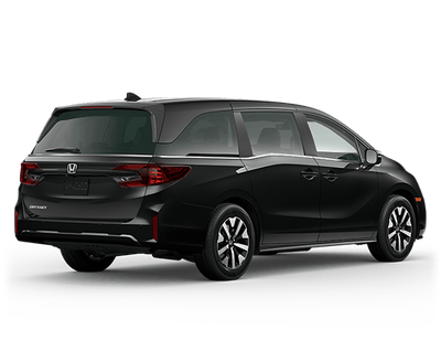 2027 Honda Odyssey EX-L