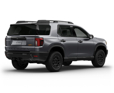 2027 Honda Passport TrailSport Elite Blackout