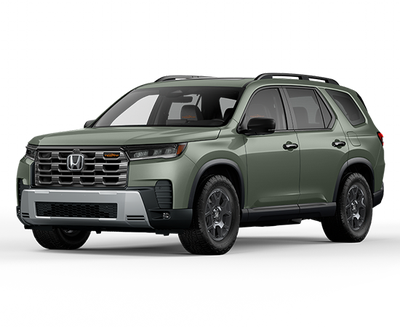2026 Honda Pilot AWD TrailSport