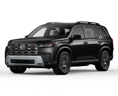 2026 Honda Pilot AWD TrailSport