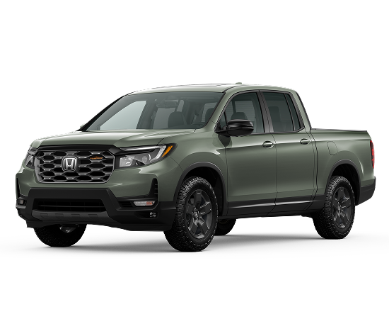 2026 Honda Ridgeline's photo