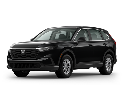 2027 Honda CR-V LX AWD