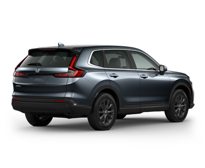 2026 Honda CR-V AWD EX-L