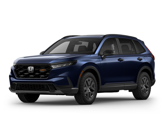 Dependant Inventory 2027 Honda CR-V TrailSport Hybrid AWD - Honda dealer serving ...