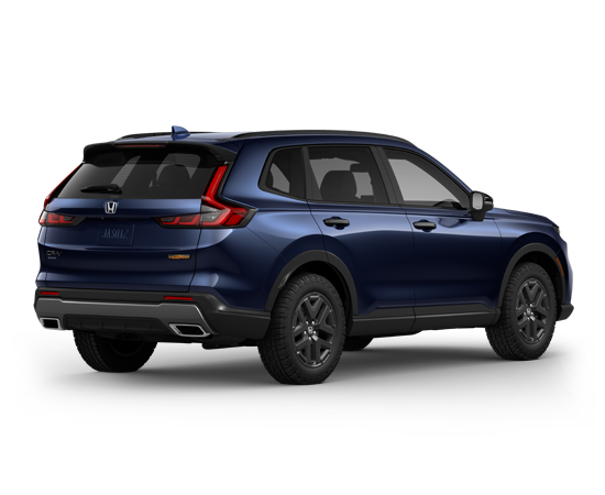 Dependant Inventory 2027 Honda CR-V TrailSport Hybrid AWD - Honda dealer serving ...