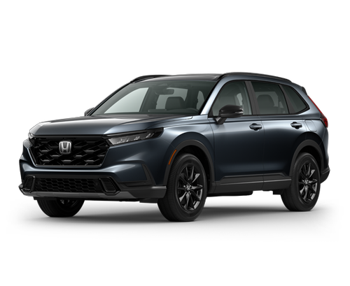 2026 Honda CR-V AWD Sport-L Hybrid