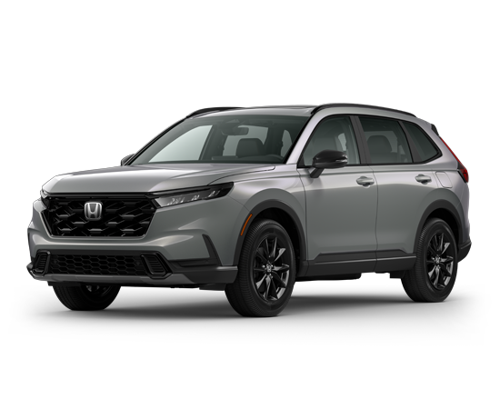 2026 Honda CR-V AWD Sport-L Hybrid