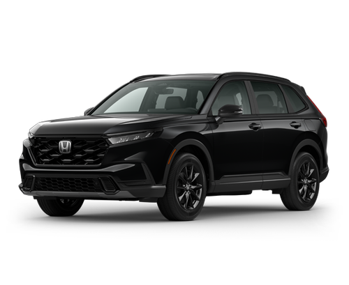 2027 Honda CR-V Base