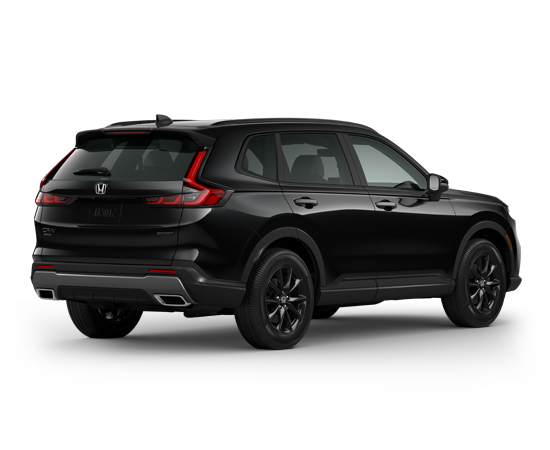 2027 Honda CR-V Base
