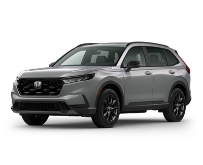 2027 Honda CR-V Base