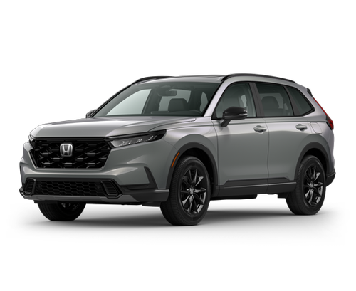 2027 Honda CR-V Base