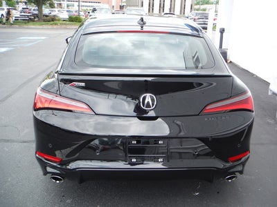 2023 Acura Integra w/Tech w/A-SPEC