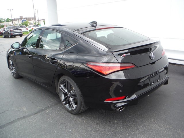 2023 Acura Integra w/Tech w/A-SPEC