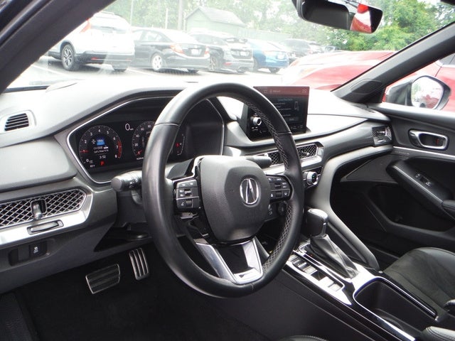 2023 Acura Integra w/Tech w/A-SPEC