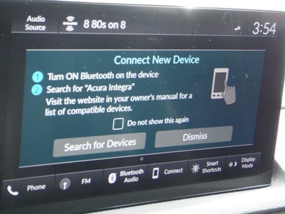 2023 Acura Integra w/Tech w/A-SPEC