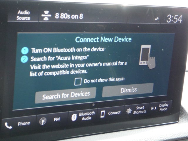2023 Acura Integra w/Tech w/A-SPEC