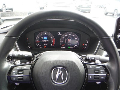 2023 Acura Integra w/Tech w/A-SPEC