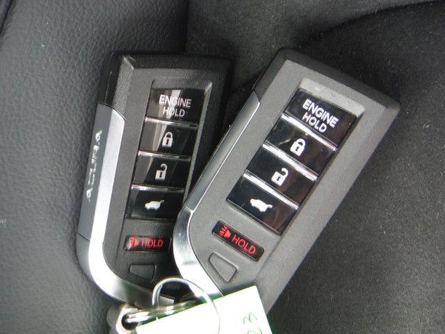 2023 Acura Integra w/Tech w/A-SPEC