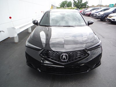 2023 Acura Integra w/Tech w/A-SPEC