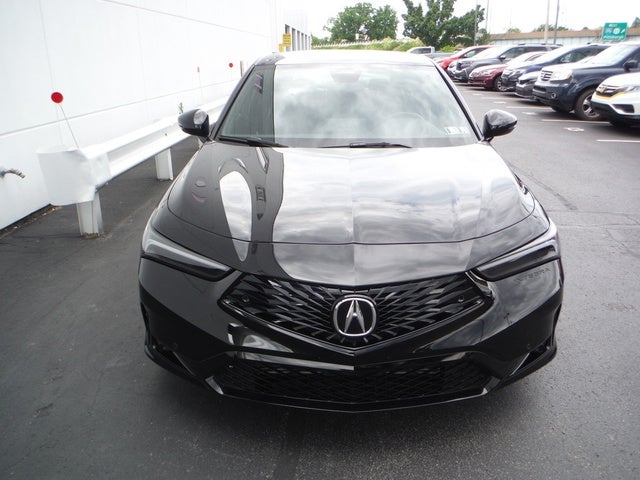 2023 Acura Integra w/Tech w/A-SPEC