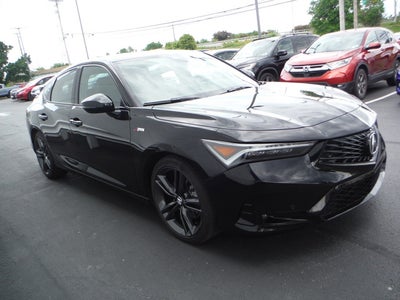 2023 Acura Integra w/Tech w/A-SPEC