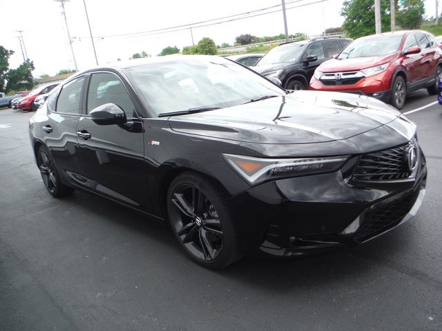 2023 Acura Integra w/Tech w/A-SPEC