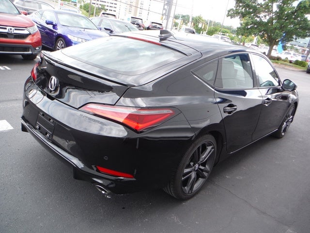 2023 Acura Integra w/Tech w/A-SPEC