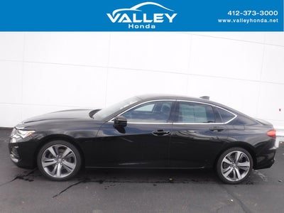 2021 Acura TLX SH-AWD w/Advance